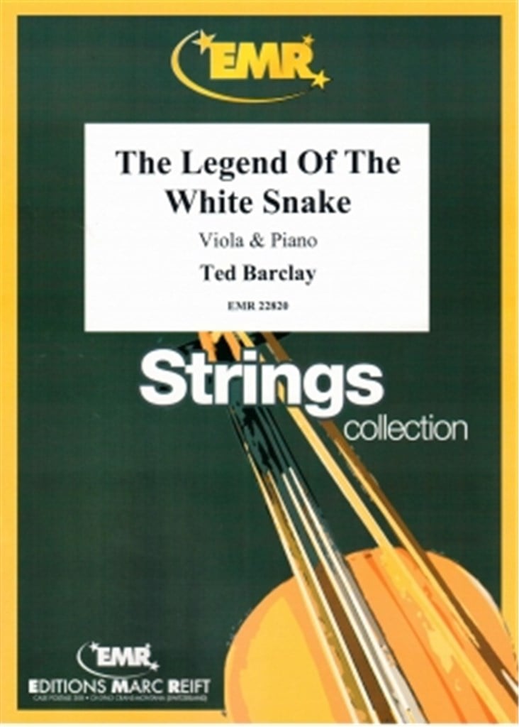 The Legend Of The White Snake